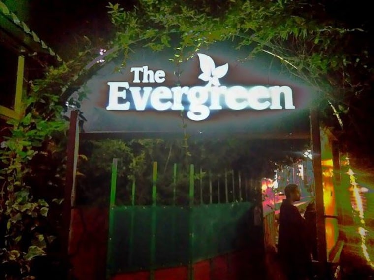 Cafe Evergreen